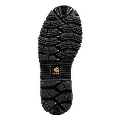 Men's Carhartt Core 8" Waterproof Steel Toe Work Boots - Primary Image