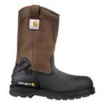 Men's Carhartt Core 11" Mud Wellington Steel Toe ,Waterproof Work Boots - Thumbnail 1 of 2