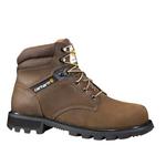 Men's Carhartt Traditional Welt 6" Soft Toe,EH Certified Work Boots - Thumbnail 1 of 4
