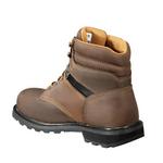 Men's Carhartt Traditional Welt 6" Soft Toe,EH Certified Work Boots - Thumbnail 4 of 4