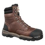 Men's Carhartt Ground Force 8" Waterproof Composite Toe Work Boots - Thumbnail 1 of 3
