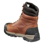 Men's Carhartt Ground Force 8" Waterproof Composite Toe Work Boots - Thumbnail 2 of 3