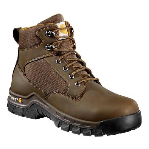 Men's Carhartt Rugged Flex Steel Toe Steel Toe Work Boots - Primary Image