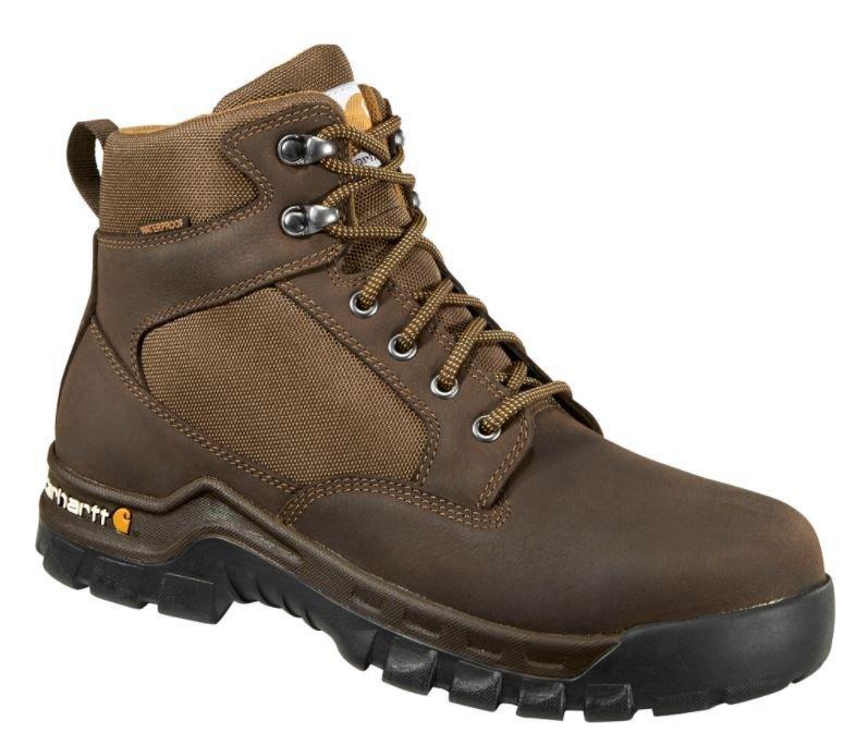 Men's Carhartt Rugged Flex 6" Waterproof Soft Toe Waterproof Soft Toe Work Boots