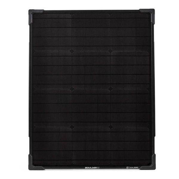 Goal Zero Boulder 50 Solar Panel