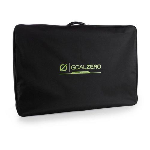 Goal Zero Boulder 200 Solar Panel Briefcase - Primary Image