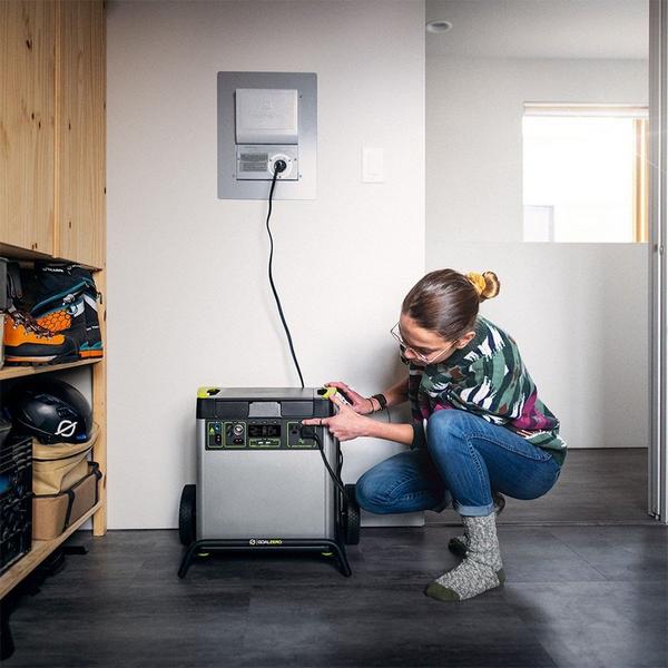 Goal Zero YETI Home Integration Kit