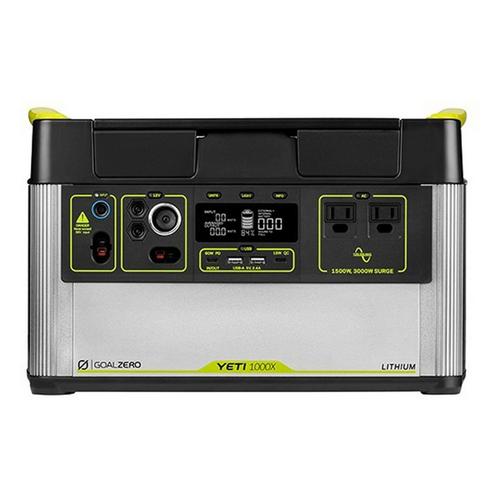 Goal Zero Yeti 1000x Portable Power Station - Primary Image