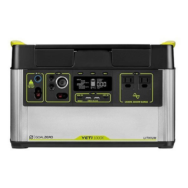GOAL ZERO Yeti 1000x Portable Power Station