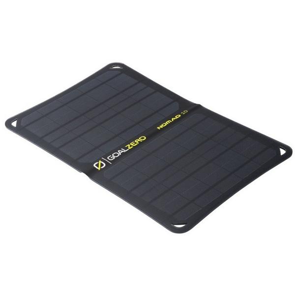 Goal Zero Nomad 10 Solar Panel