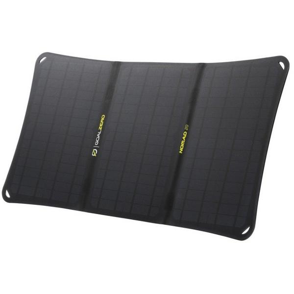 GOAL ZERO Nomad 20 Solar Panel