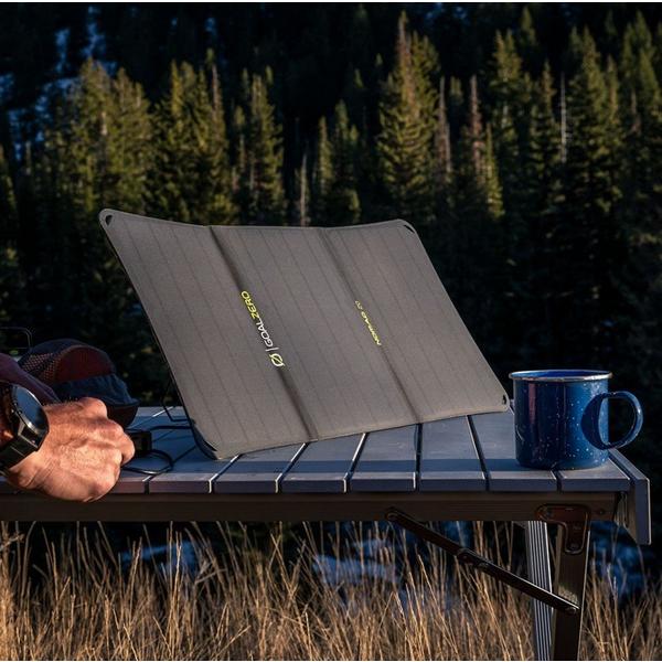 Goal Zero Nomad 20 Solar Panel