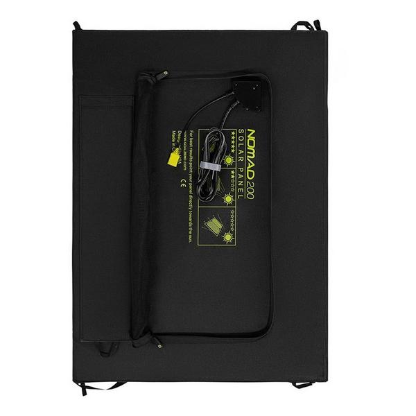 Goal Zero Nomad 200 Solar Panel