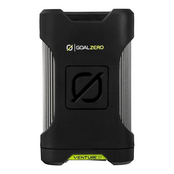 Goal Zero Venture 35 and Nomad 10 Kit