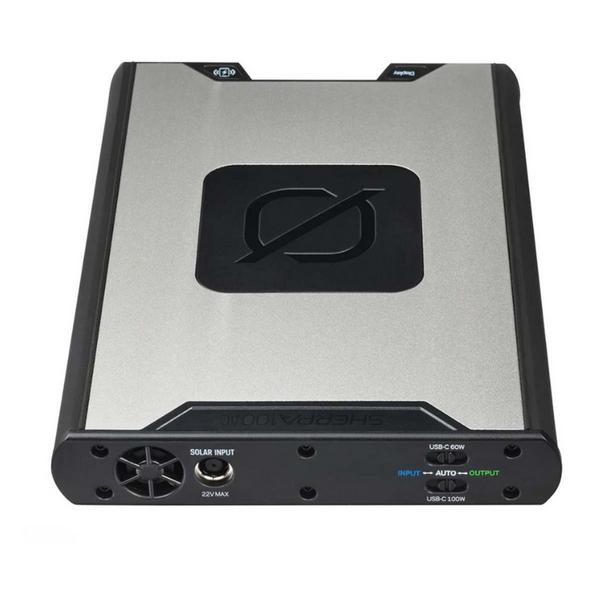 Goal Zero New Sherpa 100AC Power Bank