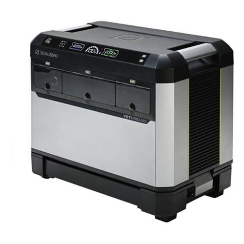 Goal Zero YETI 4000 6G 120V Power Station - Primary Image