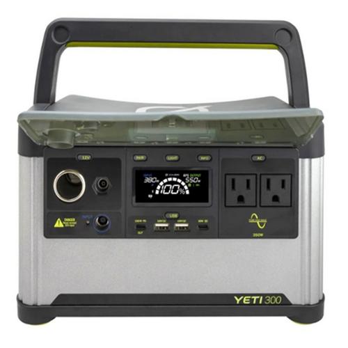 Goal Zero Yeti 300 Portable Power Station - Primary Image
