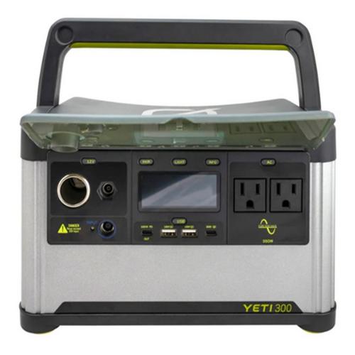 Goal Zero Yeti 300 Portable Power Station - Primary Image