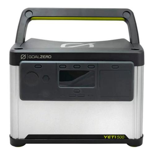 Goal Zero Yeti 500 Portable Power Station - Primary Image