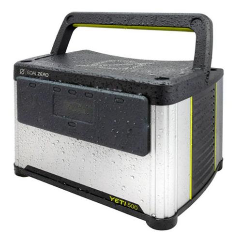 Goal Zero Yeti 500 Portable Power Station - Primary Image
