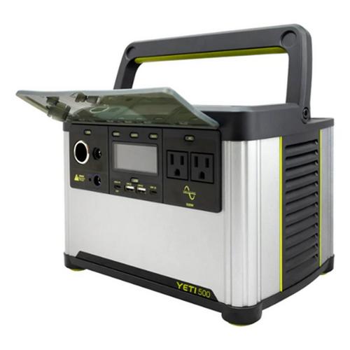 Goal Zero Yeti 500 Portable Power Station - Primary Image