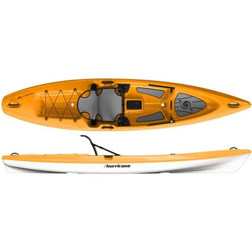 Bonafide Hurricane Osprey 120 Sit-On Kayak - Primary Image