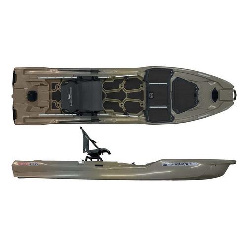 Bonafide XTR130 Fishing Kayak - Primary Image