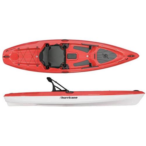 Bonafide Hurricane Osprey 109 Sit-On Kayak - Primary Image