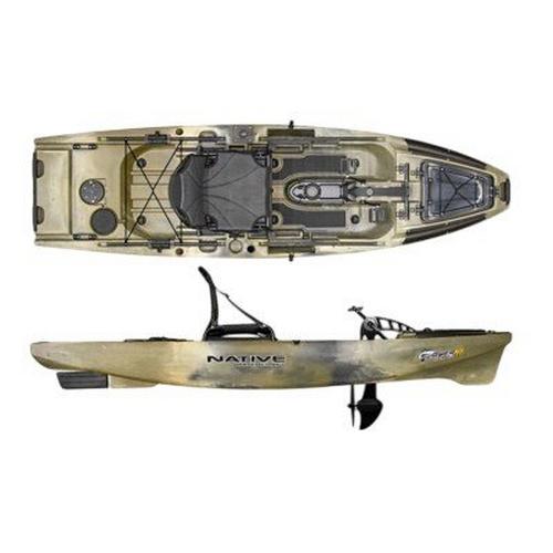 Native Watercraft Slayer Propel 10 Max Kayak - Primary Image