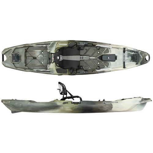 Bonafide RVR119 Fishing Kayak - Primary Image