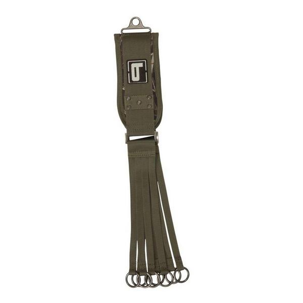 Banded Goose Tote
