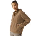 Women's Beyond Yoga Urban Explorer Long Sleeve 1/2 Zip - Thumbnail 2 of 5