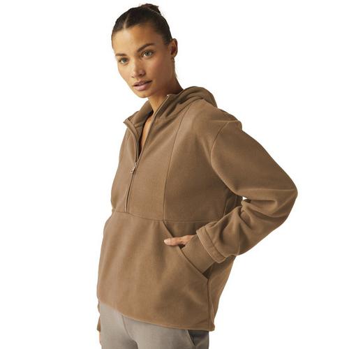 Women's Beyond Yoga Urban Explorer Long Sleeve 1/2 Zip - Primary Image