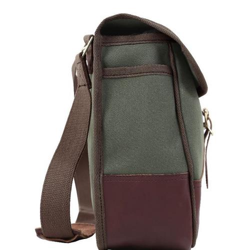 Duluth Pack Field Satchel Shoulder Bag - Primary Image