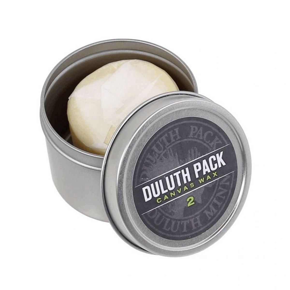 Duluth Pack 4 oz Canvas Wax - Duluth Pack
