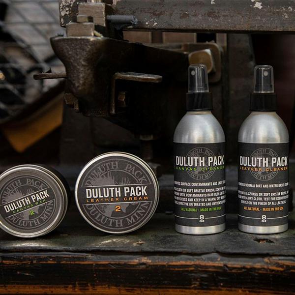 Duluth Pack 4 oz Canvas Wax