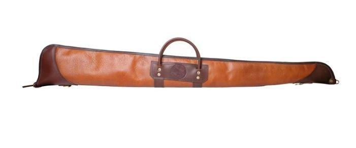 Duluth Pack Sherpa Lined 52" Bison Leather Shotgun Case - Duluth Pack