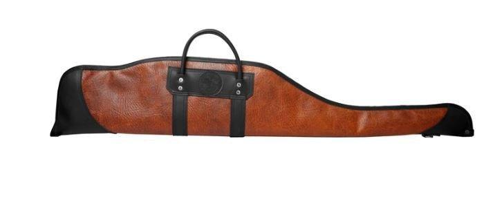 Duluth Pack Sherpa Lined 49" Bison Leather Rifle Case - Duluth Pack