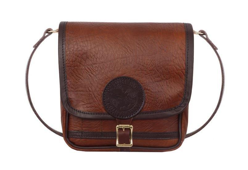 Duluth Pack Bison Leather Conceal & Carry Mini Haversack - Duluth Pack