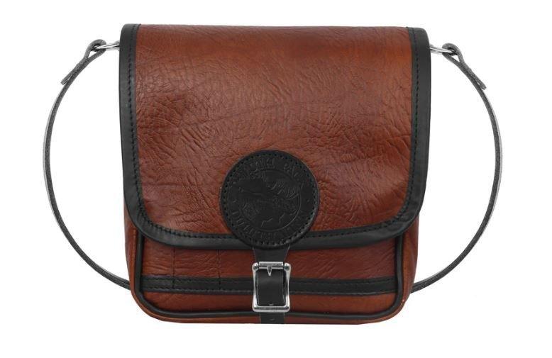 Duluth Pack Bison Leather Conceal & Carry Mini Haversack - Duluth Pack