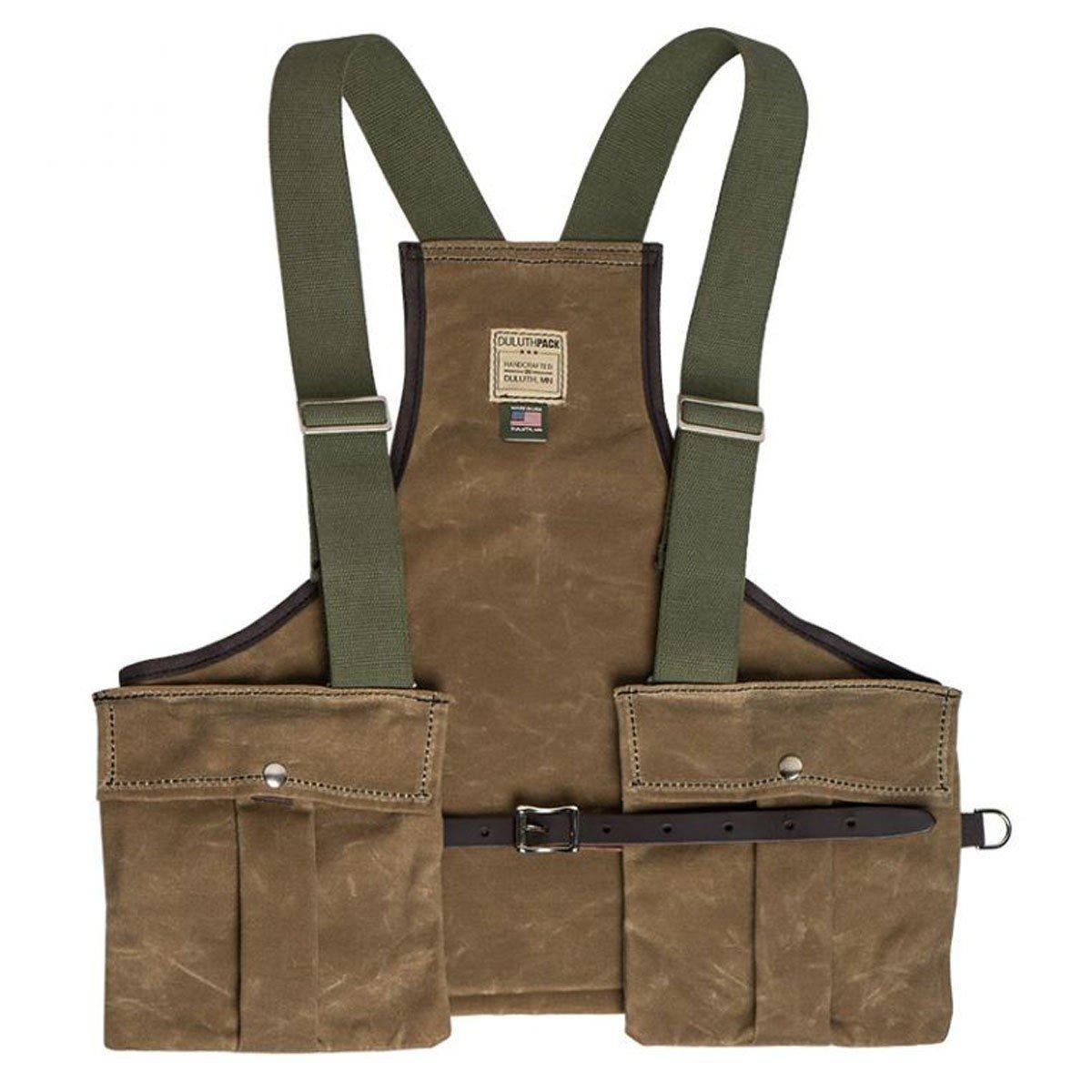 Men's Duluth Pack Upland Game Vest - Duluth Pack