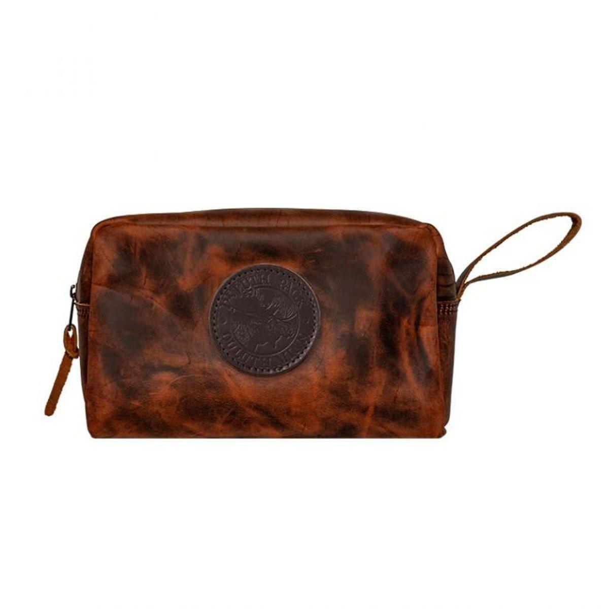 Duluth Pack Heritage Leather Kit Bag Duffel Bag - Duluth Pack