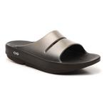 Women's OOFOS OOahh Luxe Slide Sandals - Thumbnail 1 of 2