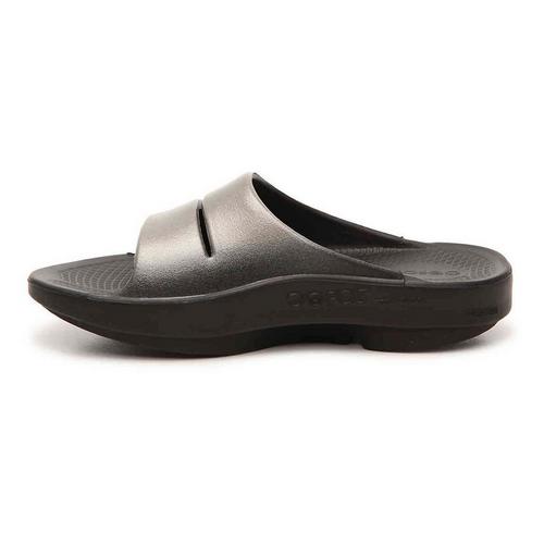 Women's OOFOS OOahh Luxe Slide Sandals - Primary Image