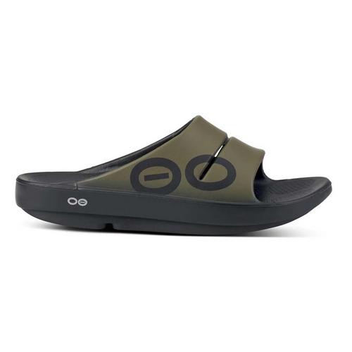 OOFOS OOahh Sport Slide Sandals - Primary Image