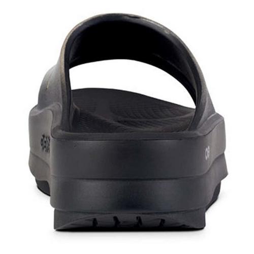 OOFOS OOmega OOahh Luxe Slide Sandals - Primary Image
