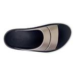 OOFOS OOmega OOahh Luxe Slide Sandals - Thumbnail 5 of 6