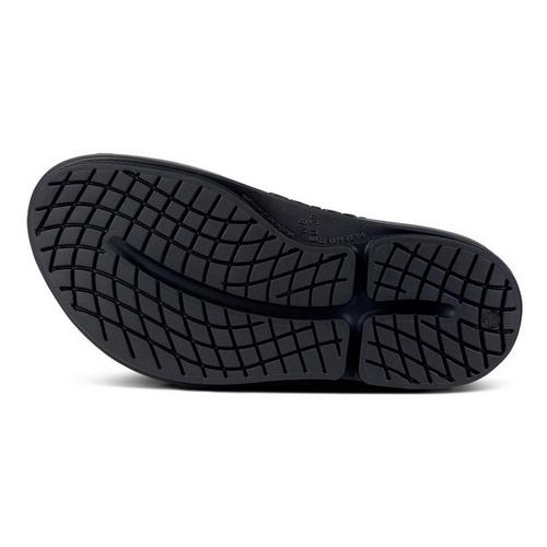 OOFOS OOmega OOahh Luxe Slide Sandals - Primary Image