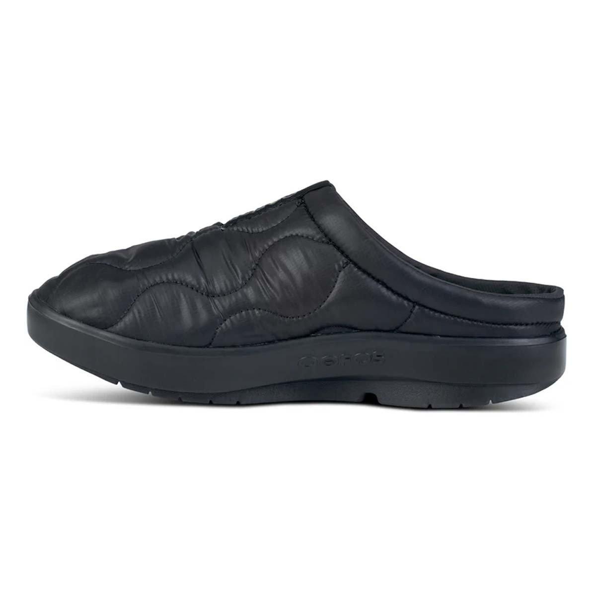 Men's OOFOS Oocoozie Thermo Mules | SCHEELS.com