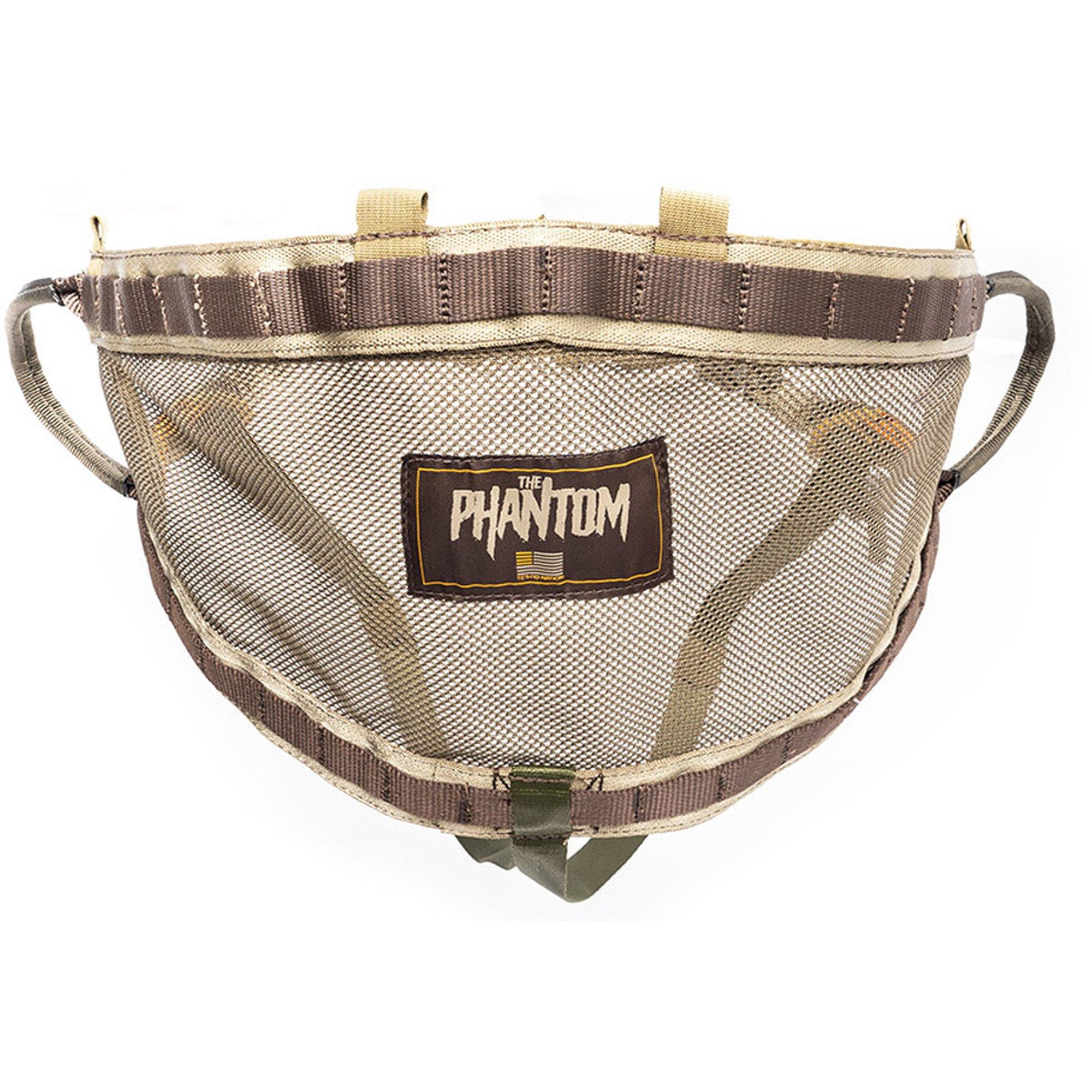 Tethrd Phantom Saddle